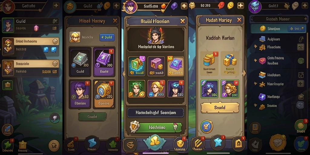 Screenshot menampilkan pemandangan indah dari Asia.