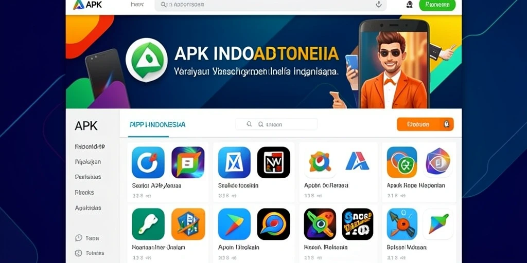 Tampilan antarmuka yang bersih dan mudah dipahami.