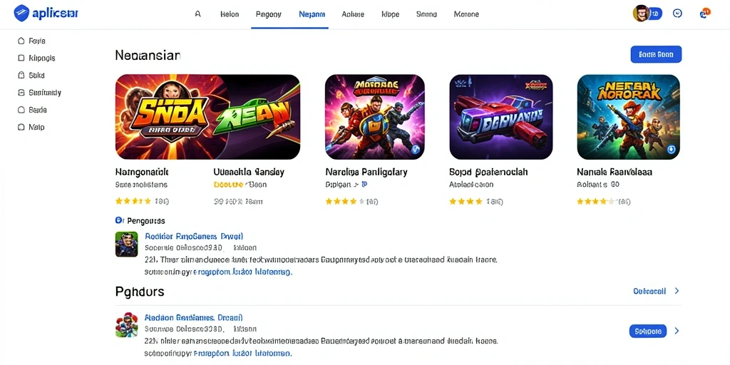 Tampilan antarmuka aplikasi INDOBIT88 yang modern.