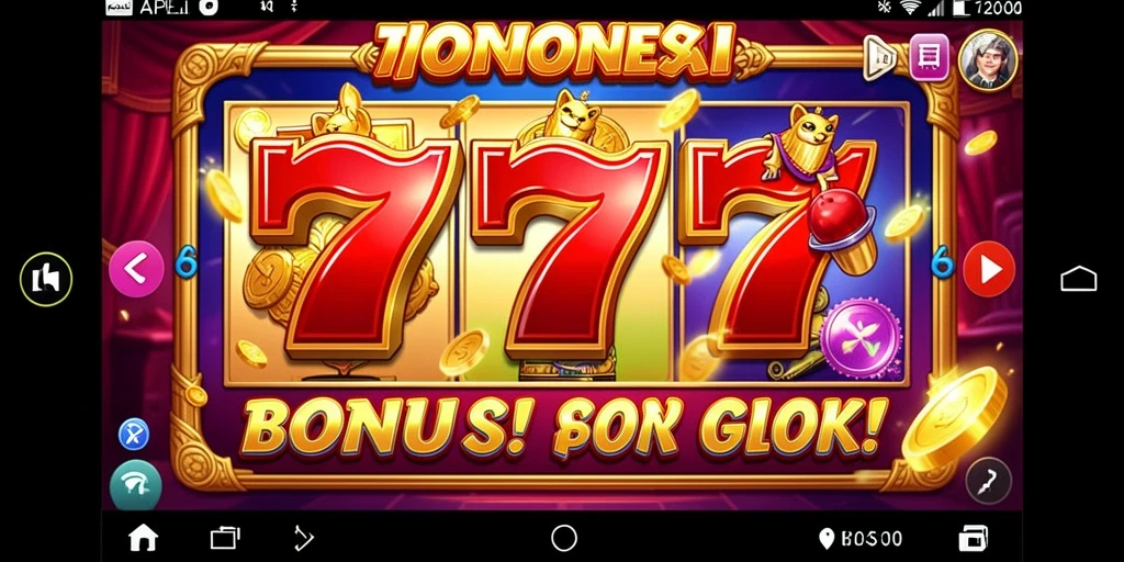 Antarmuka pengguna yang intuitif dan menarik.