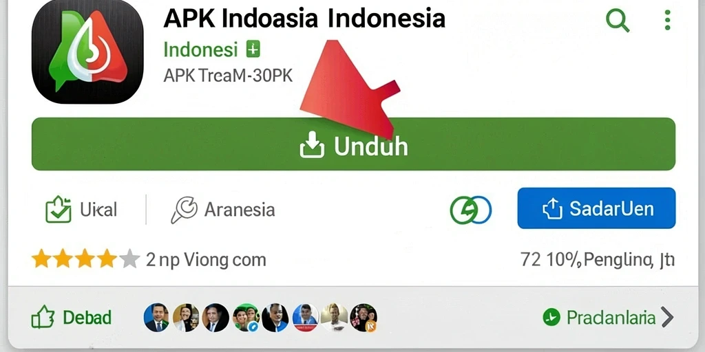 Tangkapan layar 1 menunjukkan karakter utama dalam aksi.