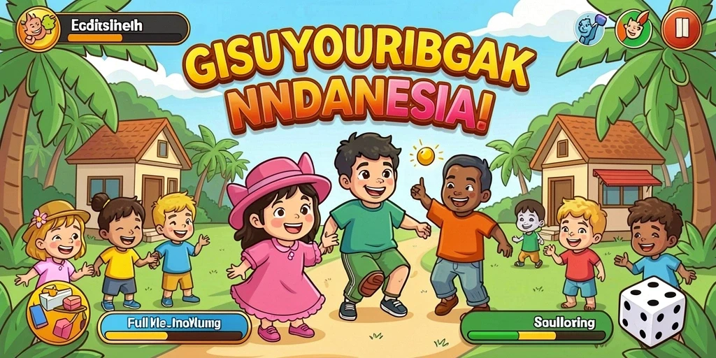 Tangkapan layar menampilkan karakter utama dalam aksi.