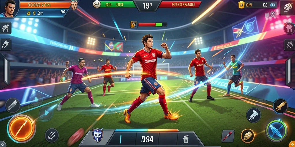 Tampilan awal game REKOR777 yang menarik.