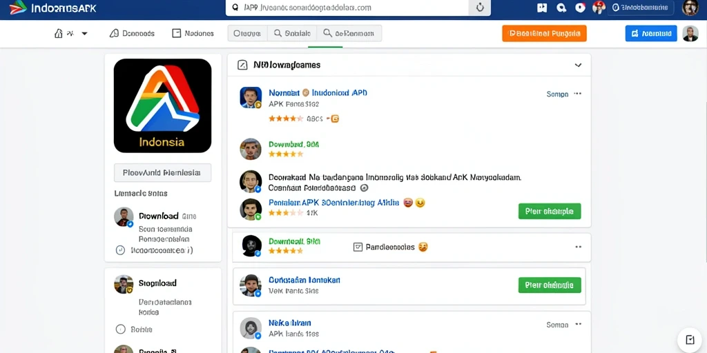 Menampilkan tampilan antarmuka yang menarik dan user-friendly.