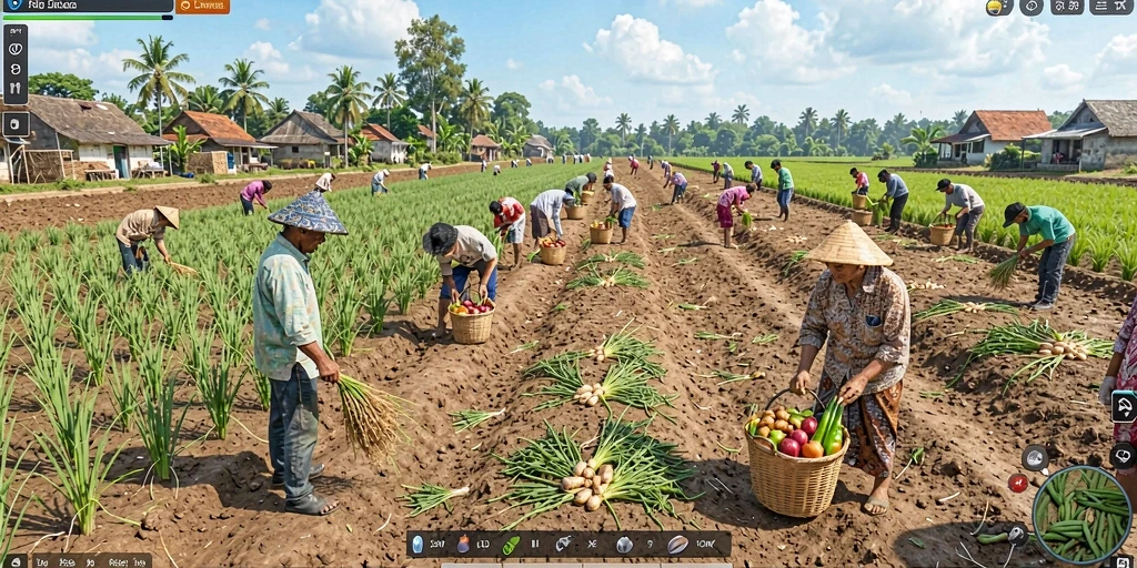 Tampilan antarmuka yang menarik dan user-friendly.