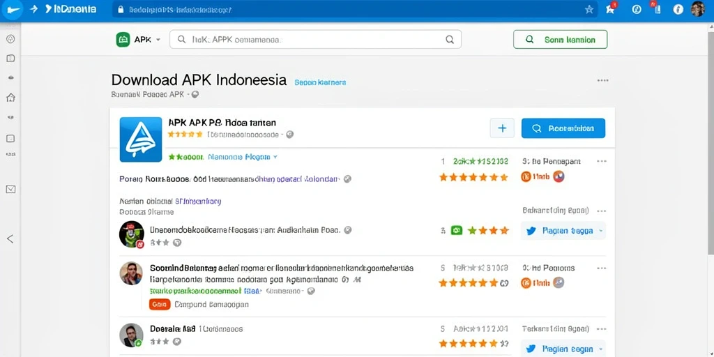 Antarmuka yang sederhana dan menarik.